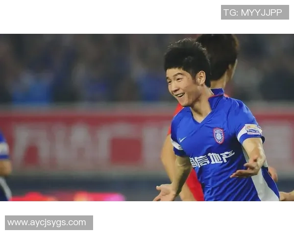 中超球星风采:聚焦中国足球顶尖球员的表现与未来发展