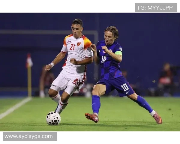 克罗地亚足球明星崛起：从莫德里奇到佩里西奇，球场传奇的背后故事