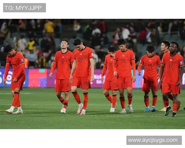 中国足球新星崛起:年轻球员如何带领国家队冲击世界杯荣耀