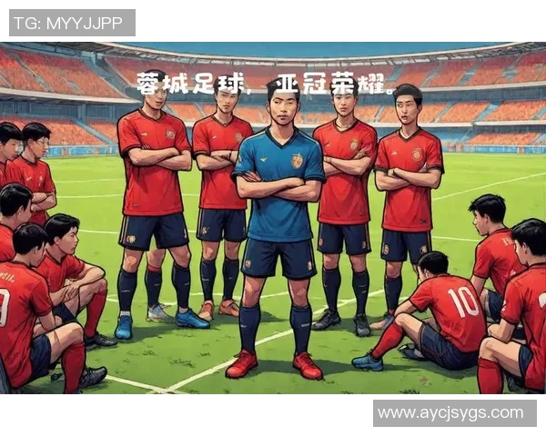 钱锋领衔中国足球新星崛起 见证球场上的奋斗与荣耀