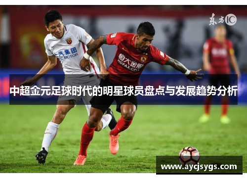 中超金元足球时代的明星球员盘点与发展趋势分析